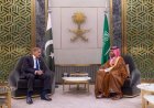Shehbaz Sharif Meets Mohammed bin Salman Amid Iran Crisis to Discuss Regional Stability