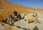 Historic Find: Archaeologists Discover 13,500-Year-Old Human Settlement in Nefud Desert