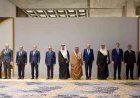 Big Diplomacy: Riyadh Summit Brings Regional Powers Together, Urges Calm Amid Iran Crisis