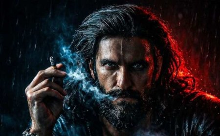 First Look of Dhurandhar: The Revenge Starring Ranveer Singh to Release March 7 at 11:01 AM