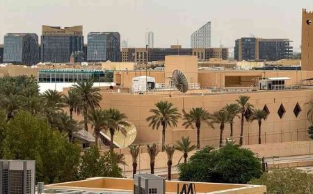 United States Orders Non-Essential Embassy Staff to Leave Saudi Arabia Amid Iran Conflict Escalation