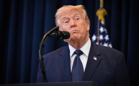 Iran Fires New Drone Barrage at Saudi Arabia and Kuwait as Trump Says Conflict May End Soon