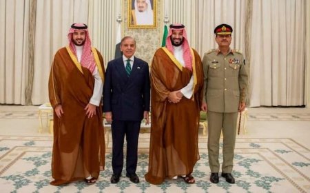 Islamabad Reaffirms Support for Saudi Arabia as Iran Attacks Raise Gulf Tensions