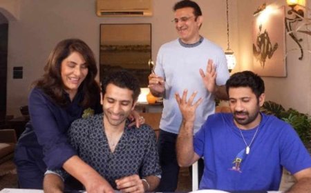 Archana Puran Singh Pauses AAAP Ka Parivar Despite Crossing 1 Million Subscribers