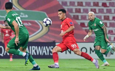 Crucial Showdown: Tractor FC vs Shabab Al-Ahli Set for Saudi Arabia Despite Rising Tensions