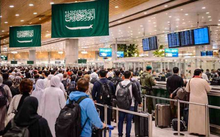 Big Support Move: Saudi Arabia Rolls Out Dedicated 992 Helpline for Visa Queries Amid Deadline Rush