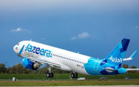 Positive Growth: Jazeera Airways Boosts Saudi Operations with New Karachi Route