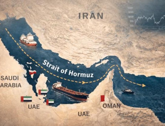 Saudi Arabia Adjusts Oil Export Routes Toward Red Sea During Strait of Hormuz Disruptions