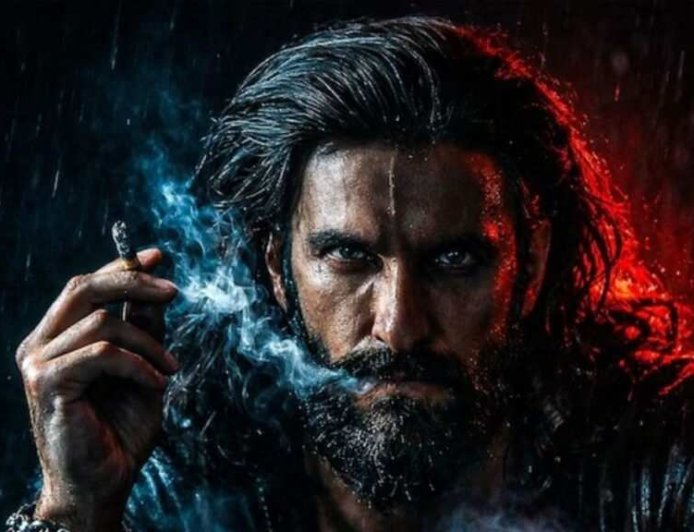 First Look of Dhurandhar: The Revenge Starring Ranveer Singh to Release March 7 at 11:01 AM