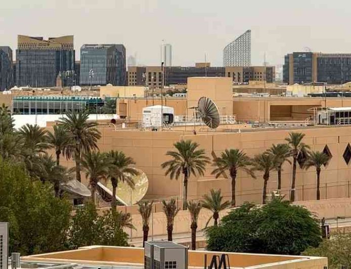 United States Orders Non-Essential Embassy Staff to Leave Saudi Arabia Amid Iran Conflict Escalation