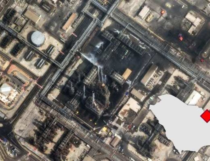 Major Escalation: Iran Expands Strikes to Saudi SAMREF Refinery, West Asia Conflict Intensifies