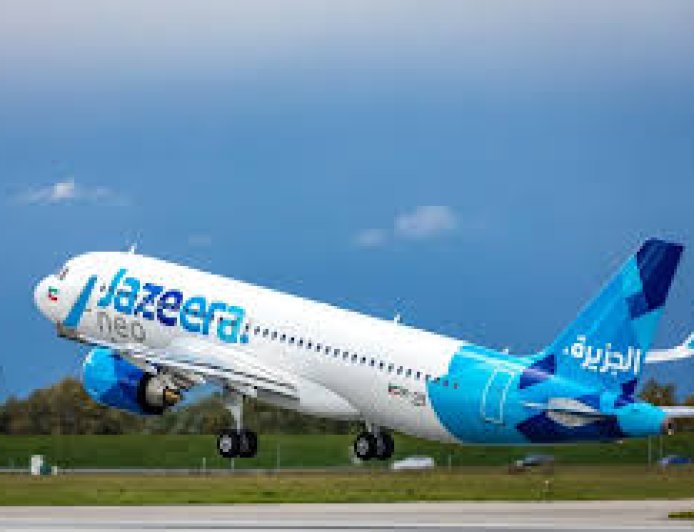 Positive Growth: Jazeera Airways Boosts Saudi Operations with New Karachi Route