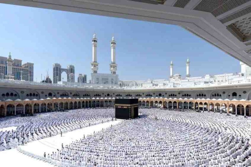 Major Warning: Saudi Arabia Announces Heavy Penalties for Unauthorized Hajj Pilgrims