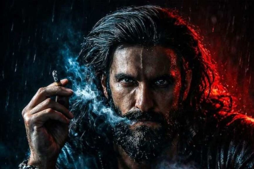 First Look of Dhurandhar: The Revenge Starring Ranveer Singh to Release March 7 at 11:01 AM