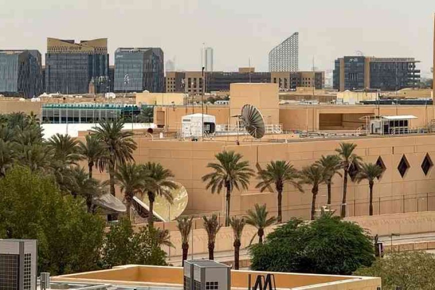 United States Orders Non-Essential Embassy Staff to Leave Saudi Arabia Amid Iran Conflict Escalation