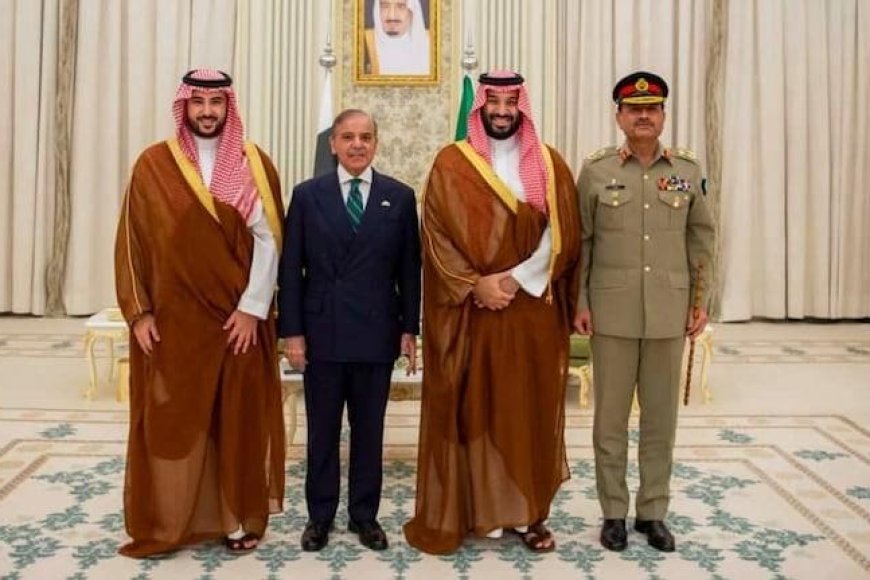 Saudi Arabia Warns of Military Action After Iran Strikes Riyadh, Escalating Regional Tensions