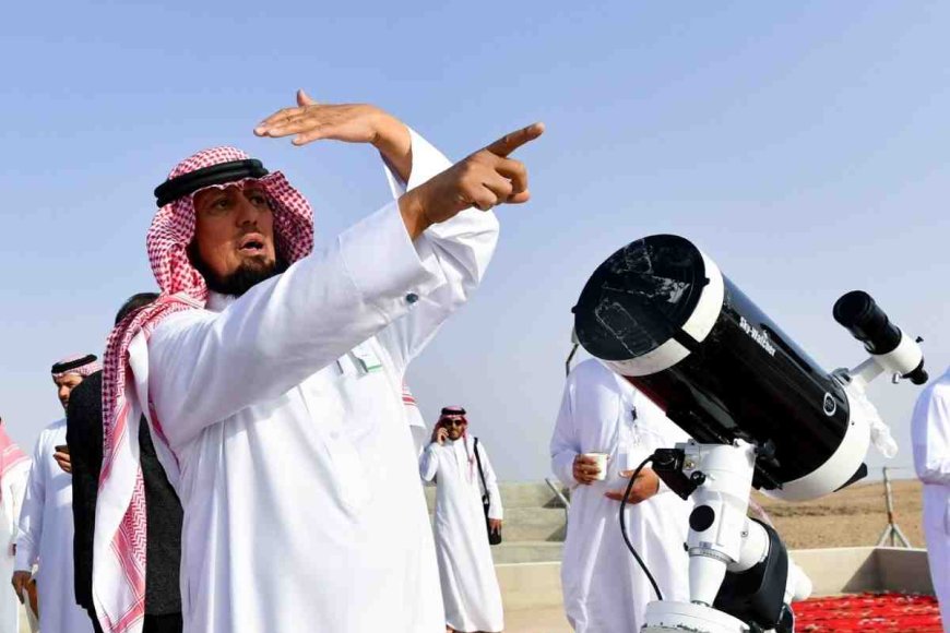 Major Alert: Eid-ul-Fitr 2026 Date Likely After March 18 Moon Sighting in Saudi Arabia, UAE, India