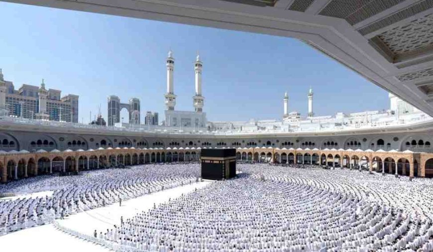 Hajj 2026: Saudi Arabia Starts Domestic Pilgrim Bookings With 72-Hour Payment Rule on Nusuk