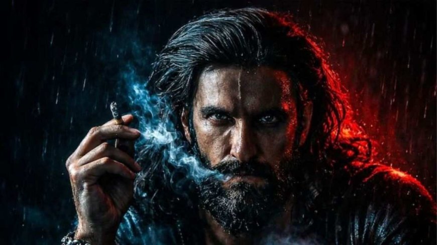 First Look of Dhurandhar: The Revenge Starring Ranveer Singh to Release March 7 at 11:01 AM