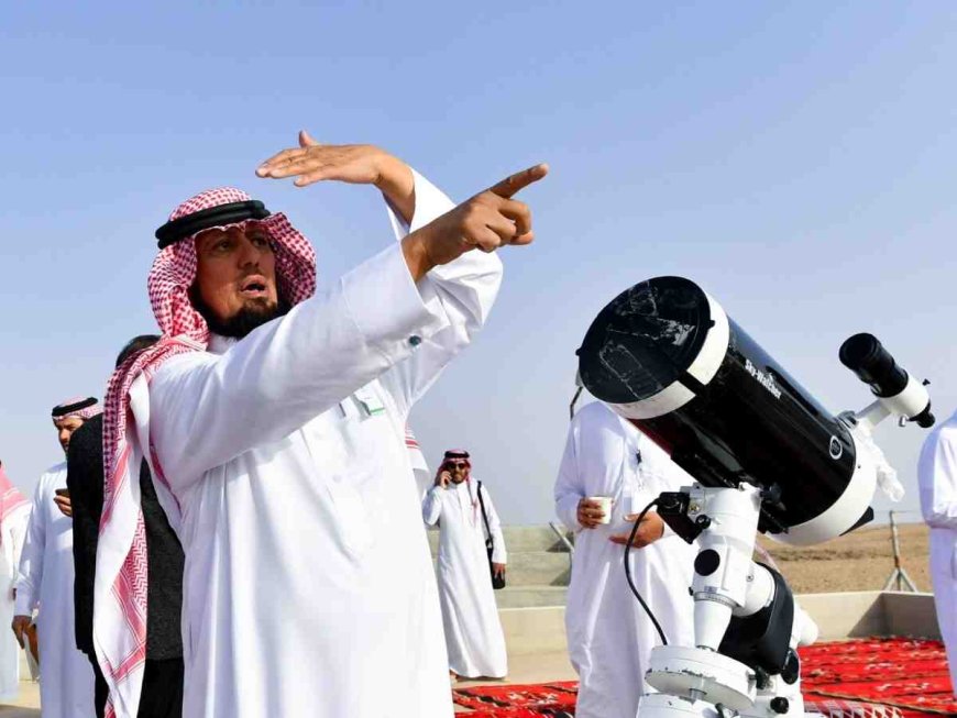 Major Alert: Eid-ul-Fitr 2026 Date Likely After March 18 Moon Sighting in Saudi Arabia, UAE, India
