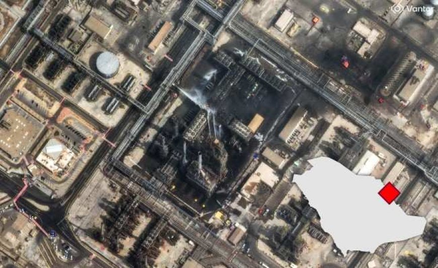 Major Escalation: Iran Expands Strikes to Saudi SAMREF Refinery, West Asia Conflict Intensifies