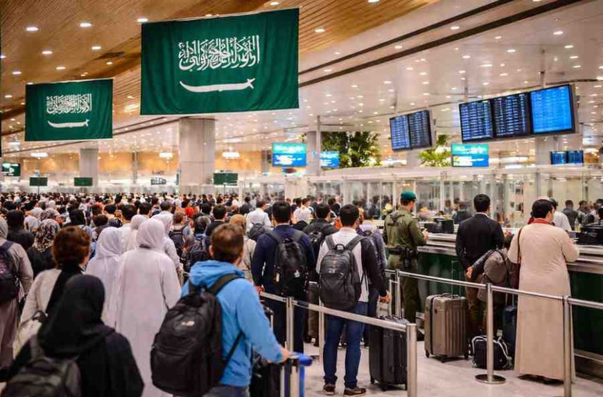 Big Support Move: Saudi Arabia Rolls Out Dedicated 992 Helpline for Visa Queries Amid Deadline Rush