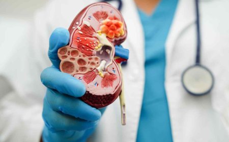 Protect Your Kidneys: Nephrologist Reveals 6 Essential Daily Habits for Better Health
