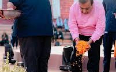 Lavish Affair: Anant Ambani’s Birthday Bash Blends Star Power, Family Bonding, and Vantara Dream