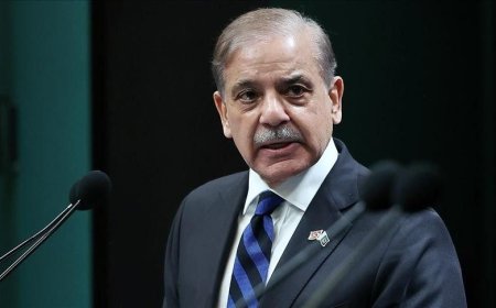 Diplomatic Push: Pakistan PM Shehbaz Sharif Visits Saudi Arabia, Qatar, Turkey to Strengthen Regional Ties