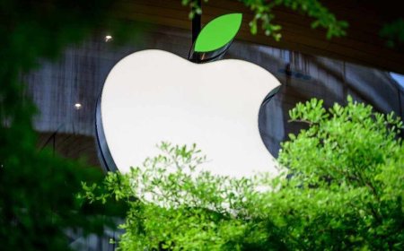Green Milestone: Apple Hits Record 30% Recycled Materials, Advances 2030 Carbon Neutral Goal