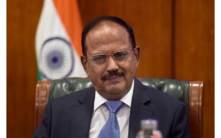 High-Level Talks: Ajit Doval Leads Push to Expand India–Saudi Strategic Partnership