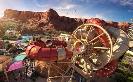Massive Milestone: Aquarabia Launches at Qiddiya City, Redefining Water Park Experiences