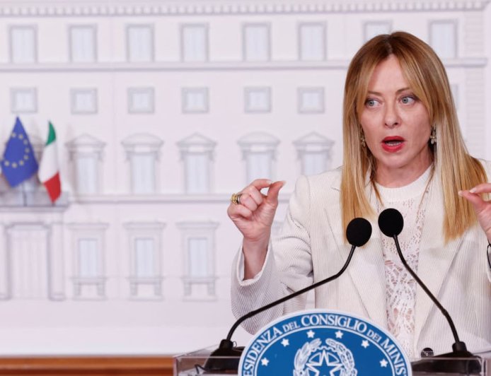 Urgent Mission: Italy’s Meloni Visits Gulf Nations to Secure Energy Supplies Amid Crisis