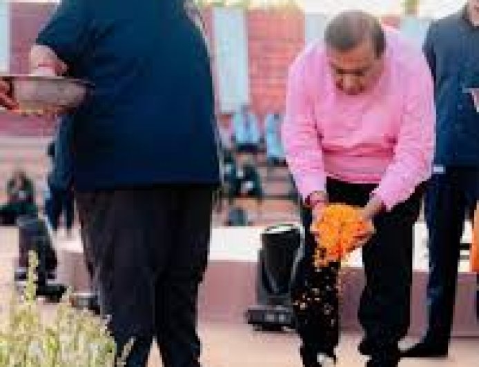 Lavish Affair: Anant Ambani’s Birthday Bash Blends Star Power, Family Bonding, and Vantara Dream