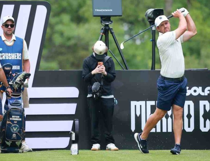Critical Turning Point: LIV Golf Names New Chairman Amid Shocking End of Saudi Backing After 2026