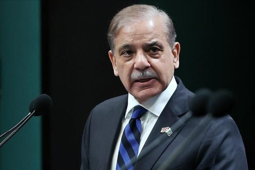 Diplomatic Push: Pakistan PM Shehbaz Sharif Visits Saudi Arabia, Qatar, Turkey to Strengthen Regional Ties