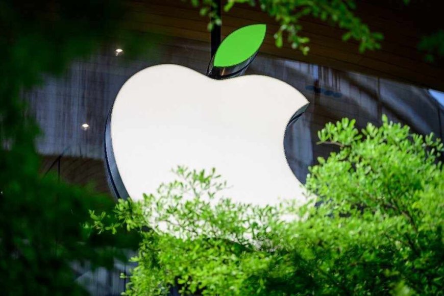 Green Milestone: Apple Hits Record 30% Recycled Materials, Advances 2030 Carbon Neutral Goal
