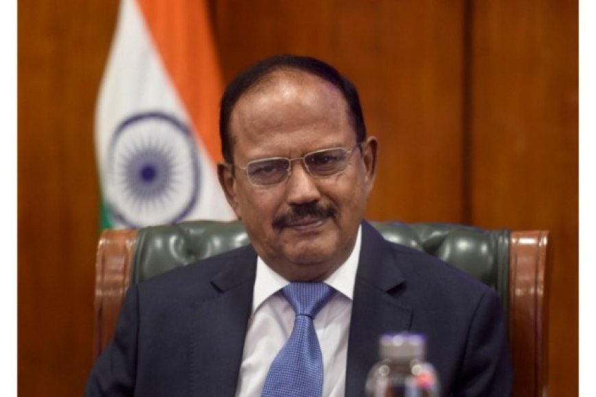 High-Level Talks: Ajit Doval Leads Push to Expand India–Saudi Strategic Partnership