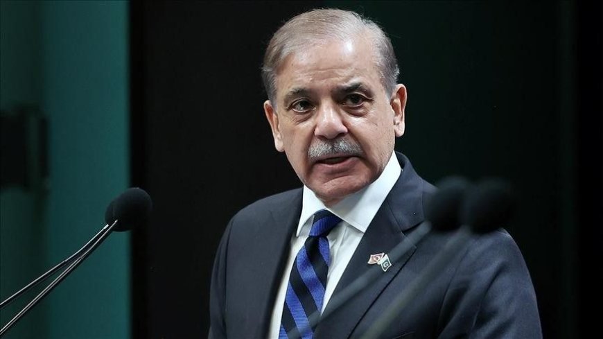 Diplomatic Push: Pakistan PM Shehbaz Sharif Visits Saudi Arabia, Qatar, Turkey to Strengthen Regional Ties