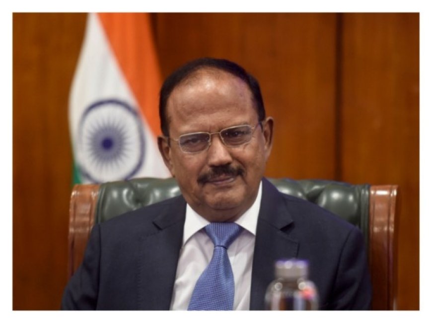 High-Level Talks: Ajit Doval Leads Push to Expand India–Saudi Strategic Partnership