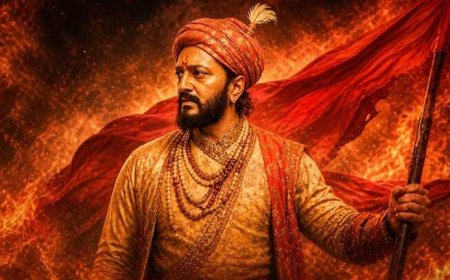 Steady Growth: Raja Shivaji Earns ₹34 Crore by Day 4, Showing Powerful Box Office Momentum