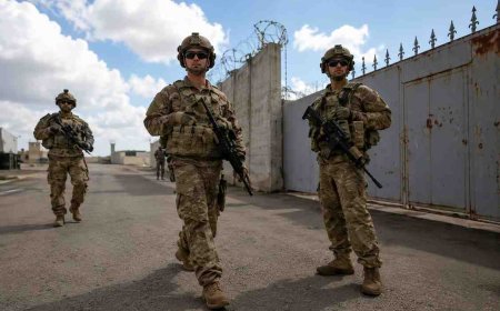 Saudi Arabia Suspends US Military Access to Bases Amid Middle East Tensions