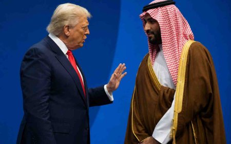 Trump Halts Project Freedom Military Operation After Saudi Arabia Denies US Airspace Access