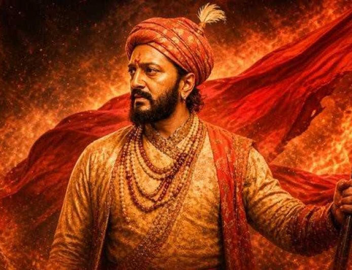 Steady Growth: Raja Shivaji Earns ₹34 Crore by Day 4, Showing Powerful Box Office Momentum