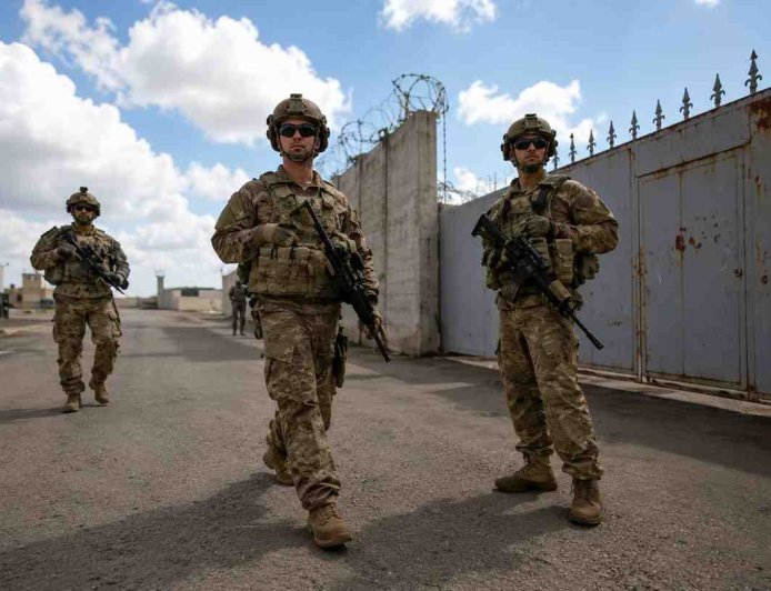 Saudi Arabia Suspends US Military Access to Bases Amid Middle East Tensions