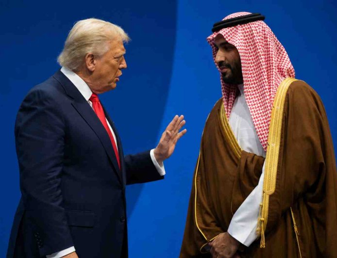 Trump Halts Project Freedom Military Operation After Saudi Arabia Denies US Airspace Access