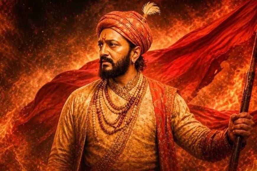 Steady Growth: Raja Shivaji Earns ₹34 Crore by Day 4, Showing Powerful Box Office Momentum