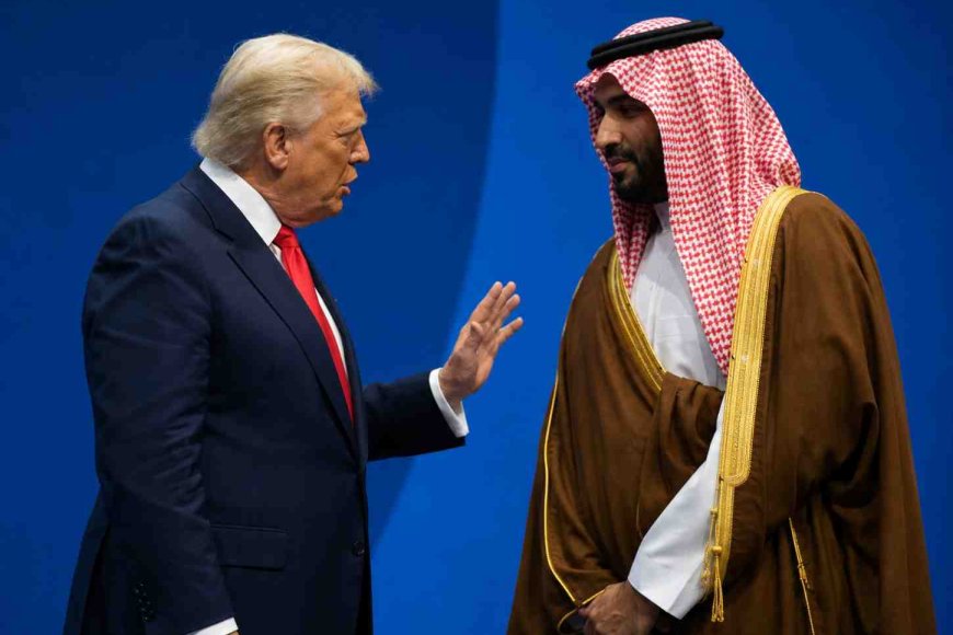Trump Halts Project Freedom Military Operation After Saudi Arabia Denies US Airspace Access