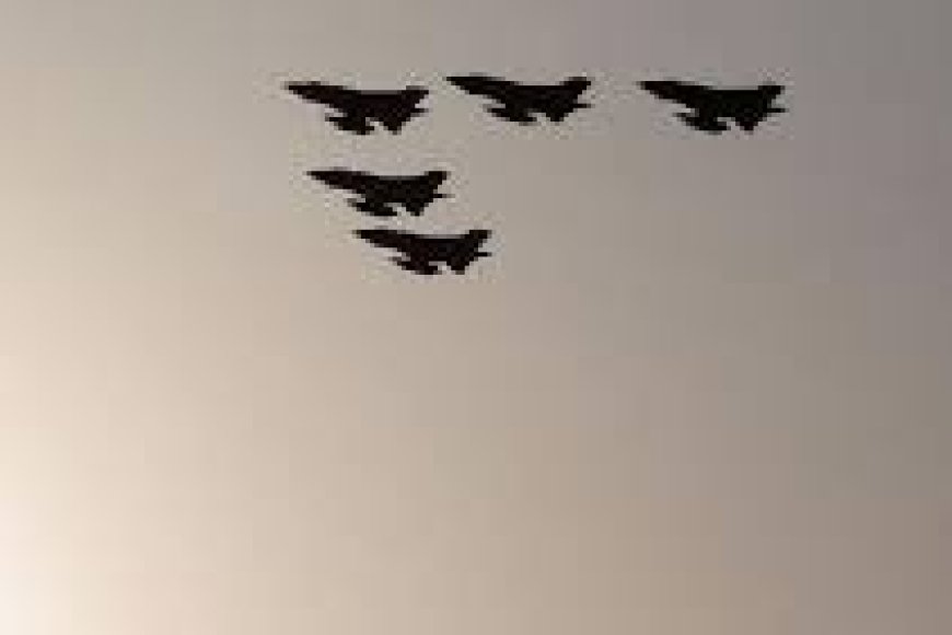 Major Escalation: Report Reveals Covert Saudi Arabia Airstrikes on Iran During Regional Conflict