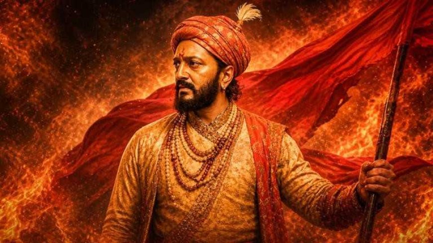 Steady Growth: Raja Shivaji Earns ₹34 Crore by Day 4, Showing Powerful Box Office Momentum